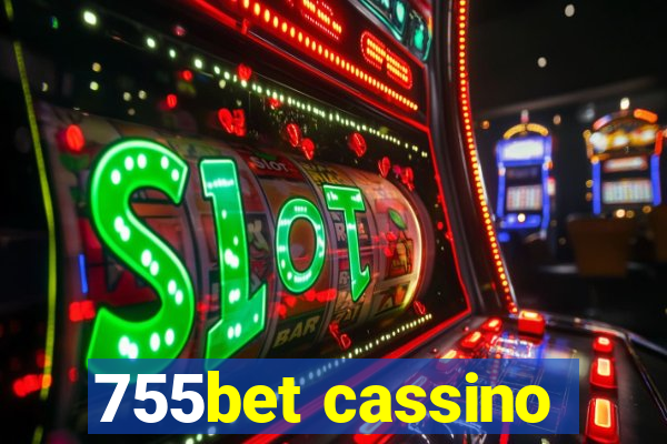 755bet cassino